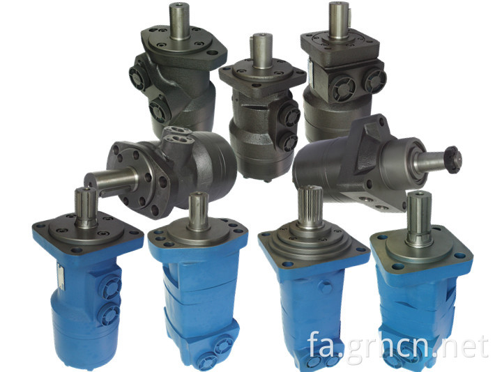هیدرولیک موتور Omp 315